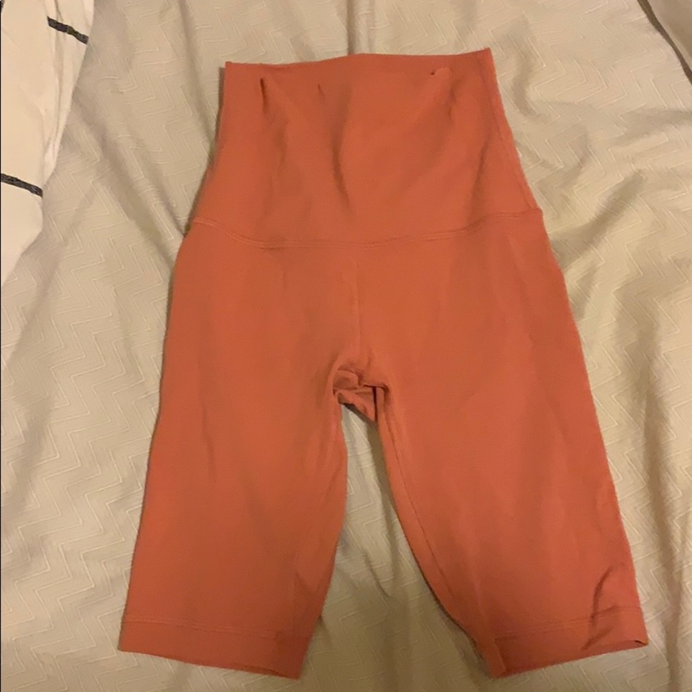 Lululemon Biker Shorts